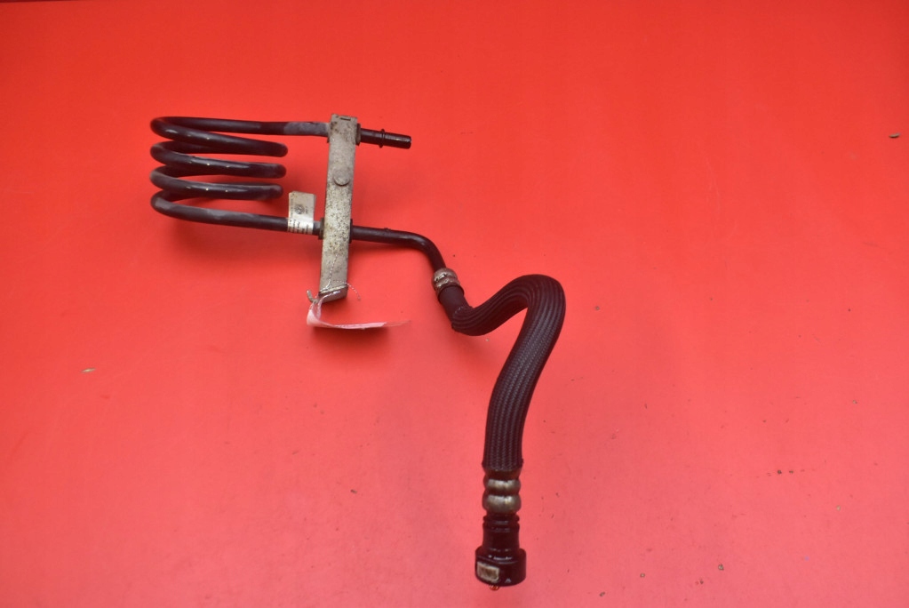 фото №1, Шланг трубка підсилювача 1374627080 citroen jumper 2 ii 3.0 hdi 157 km