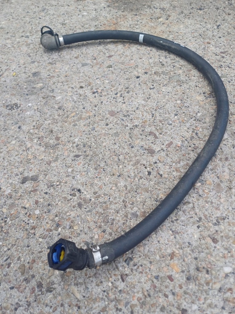 фото №2, Труба wąż шланг wody рідина scania r ngs ngt 2023 r euro 6