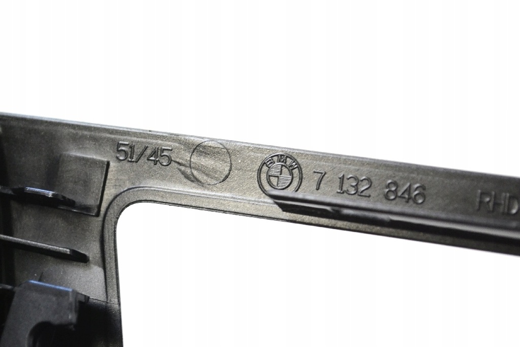 фото №6, Bmw 3 e90 318d 2009 rhd панель защита панели приборной панели 7132846