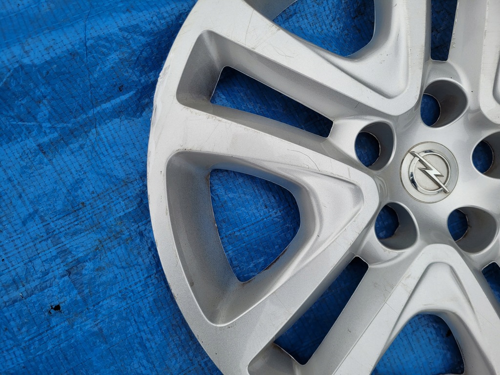 фото №10, Opel-części | astra k колпаки комплект колпак 16" 5x105 13409779