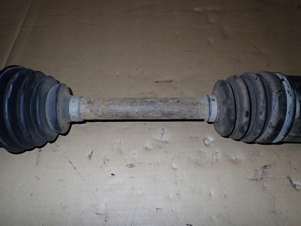 фото №4, Kia sorento 02-07 2.5 дизель приводной вал передняя левая