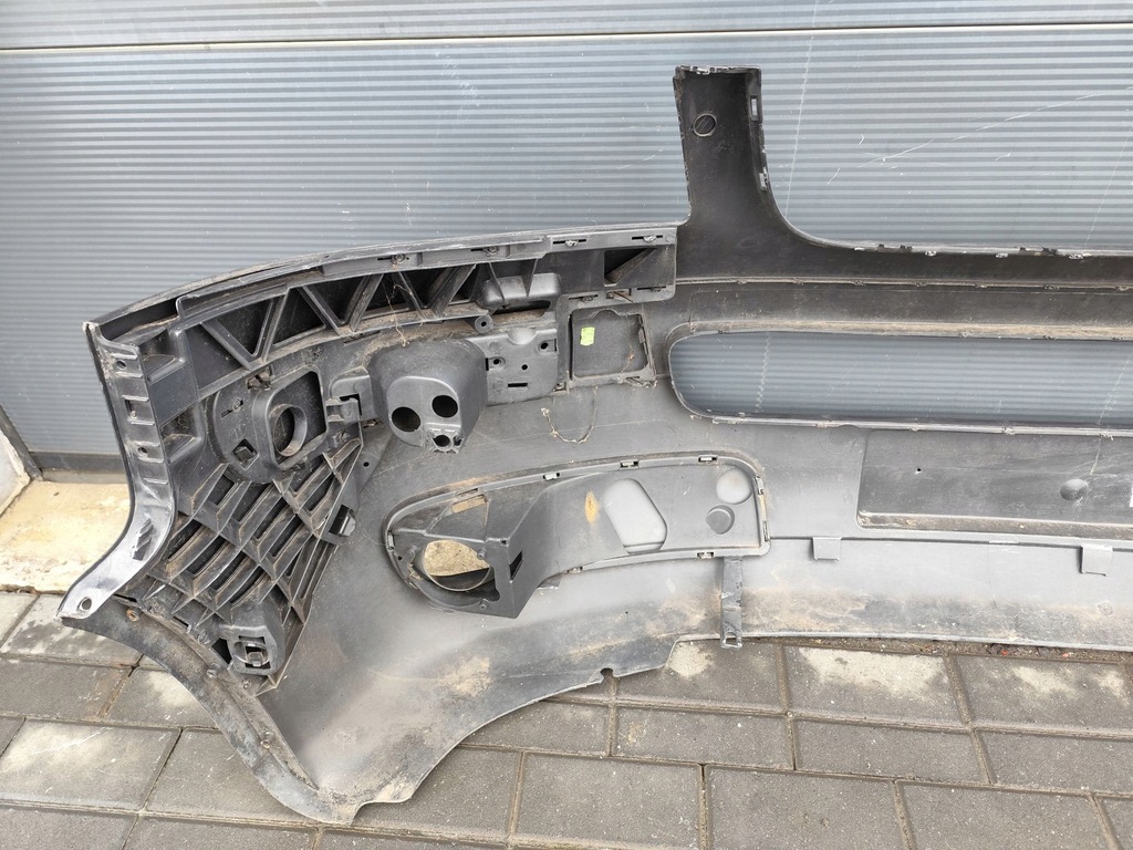 фото №8, Volkswagen vw t5 multivan caravelle - бампер перед