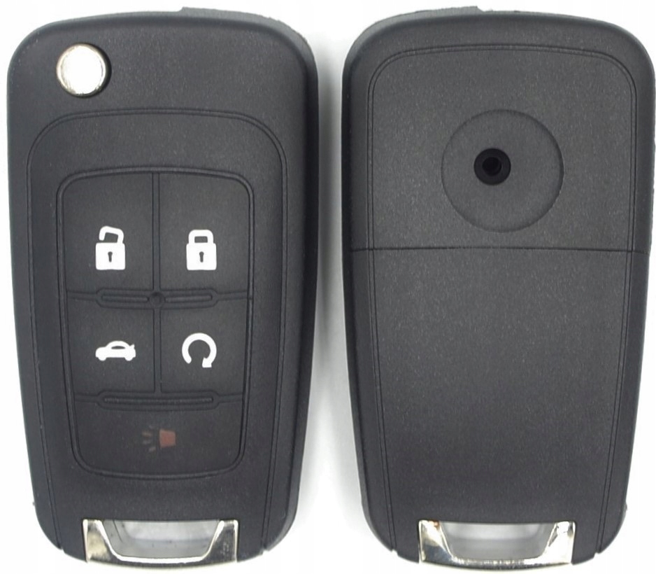 фото №1, Chevrolet malibu orlando ключ pilot корпус