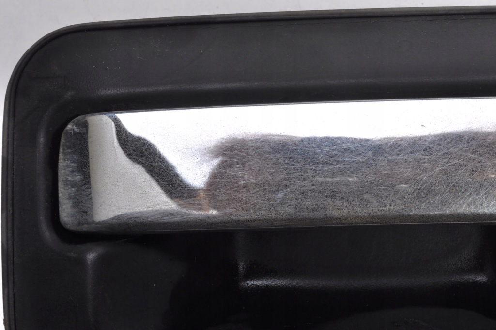 фото №3, Mitsubishi l200 ручка дверь левый задняя mb321419-3