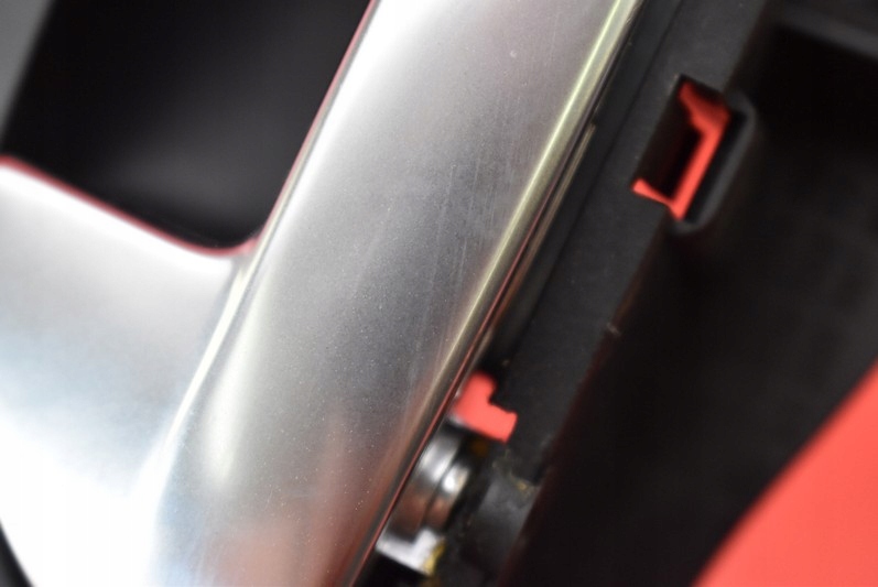 фото №8, Ручка внутренняя левая задняя 9660525480 citroen c-elysee 2 ii 17-21