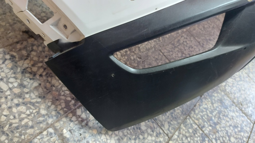 фото №14, Бампер задняя задний mazda cx3 cx-3 15-