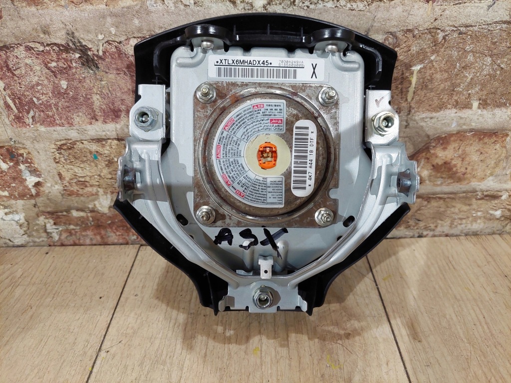 фото №3, Подушка повітряна подушка безпеки водія 7030a249xa mitsubishi asx 2011 rok