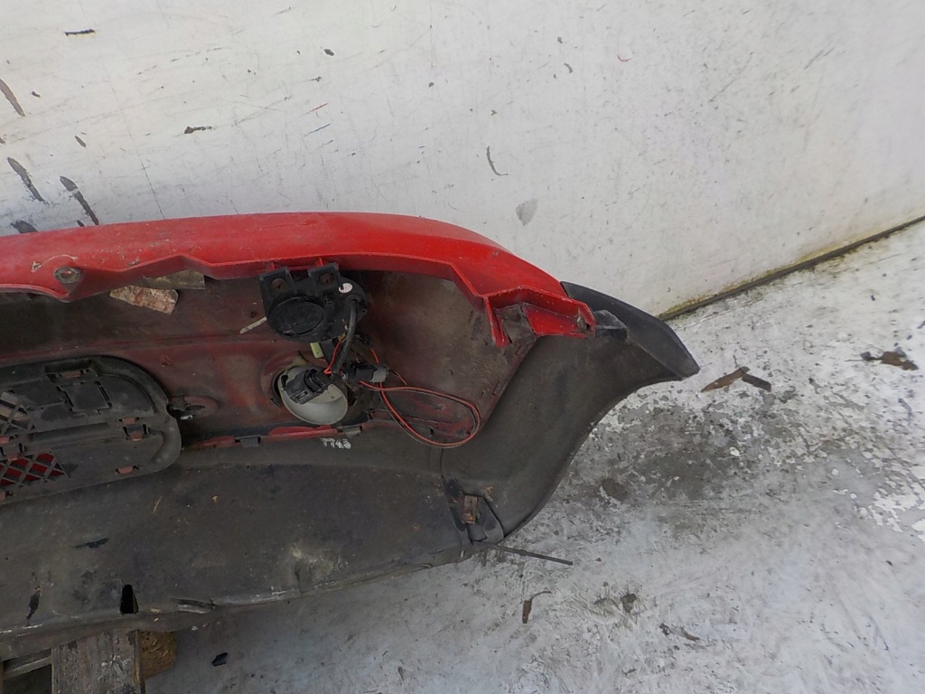 фото №8, 520 mini cooper r50 r53 lift бампер перед передний