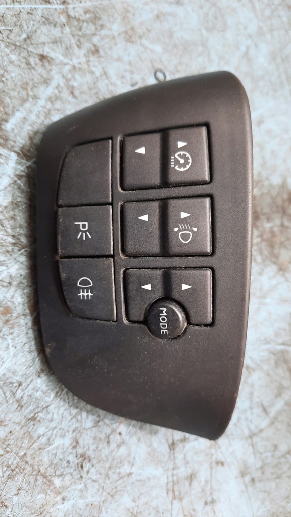 фото №1, Перемикач світла круїз-контроль fiat stilo 05r