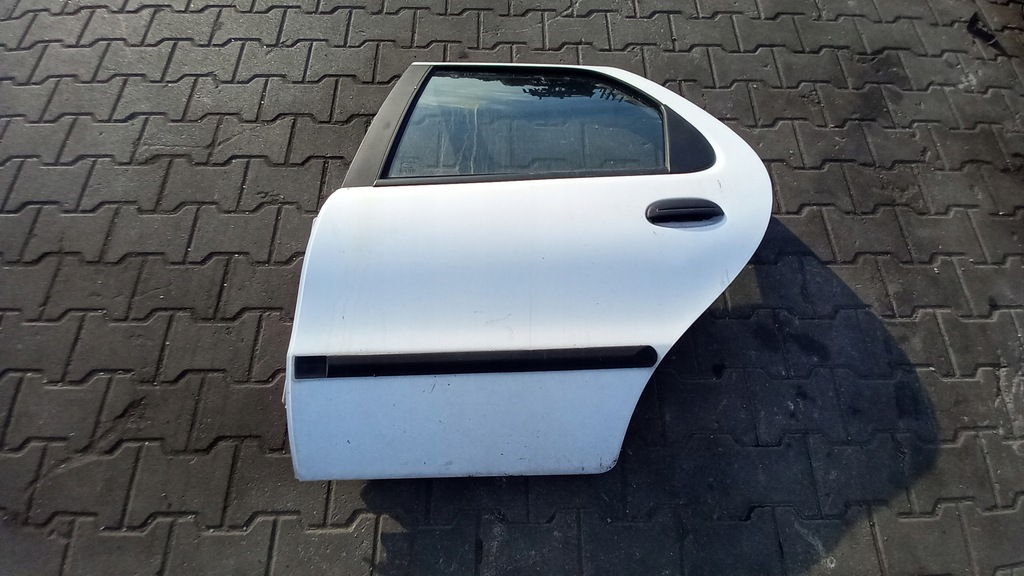 фото №1, Двері лівий задня fiat palio weekend