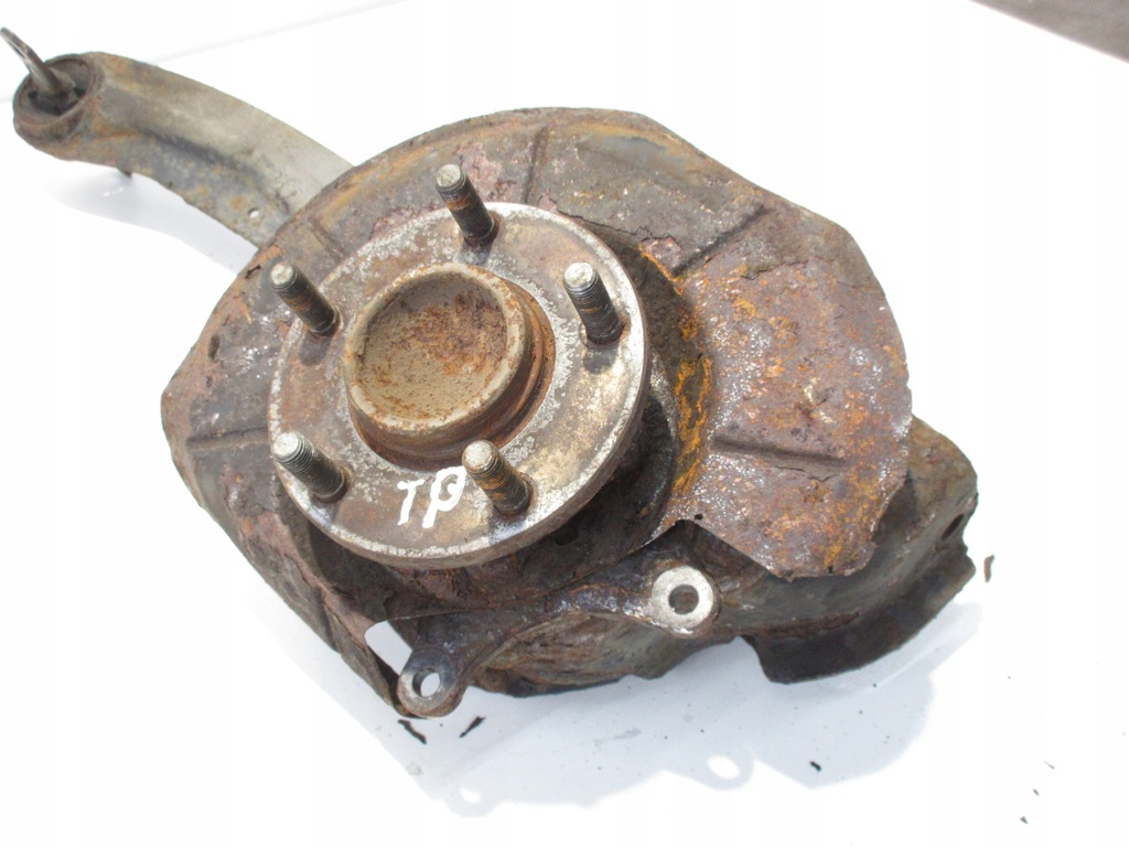 фото №9, Mazda 5 cr i 05-10 ступиця поворотний кулак важіль задня ліва права