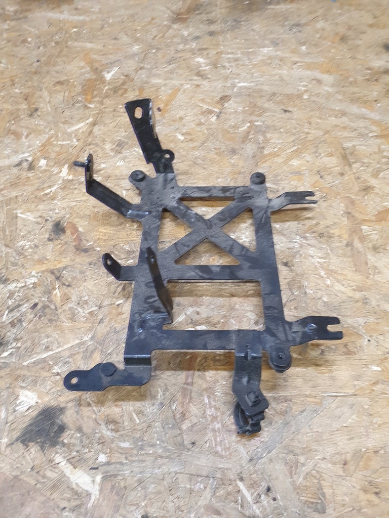 фото №1, Alfa romeo stelvio giulia кронштейн компьютер 50549793