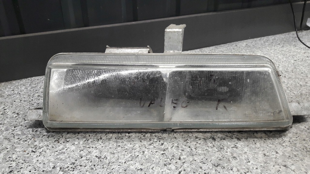 фото №1, Протитуманна фара правий citroen xm valeo