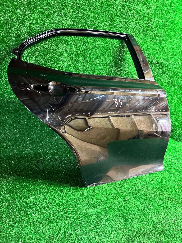 фото №1, Дверь задняя задние правое toyota camry viii