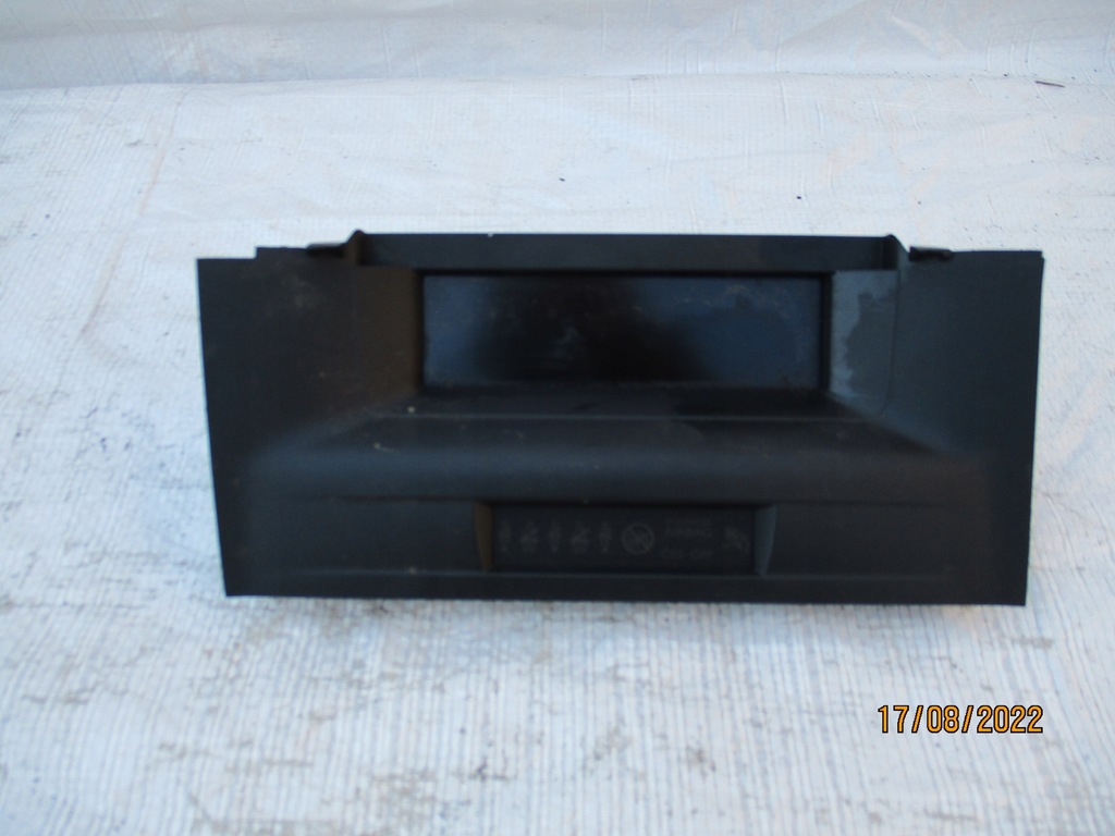 фото №1, Citroen c4 ii ds4 дисплей 9804496980