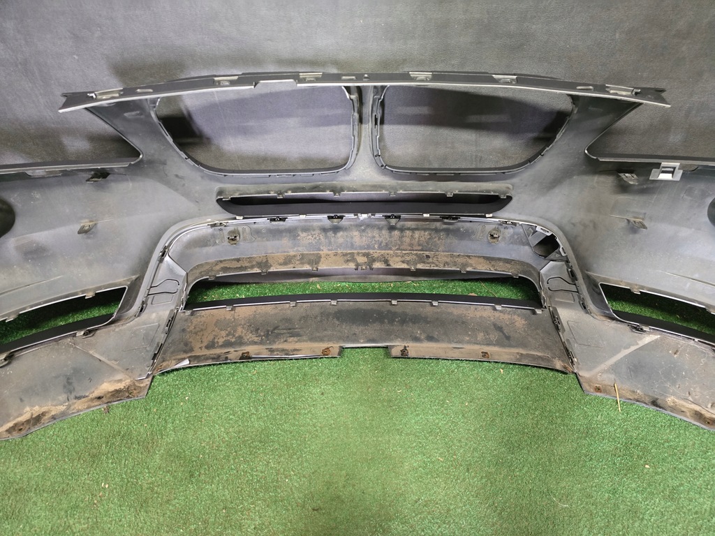 фото №11, Бампер перед передній bmw x3 f25