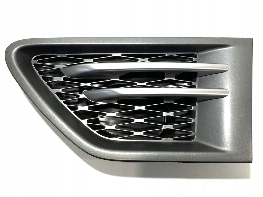 фото №10, Решётка крыла впуск решётка радиатора range rover sport lift