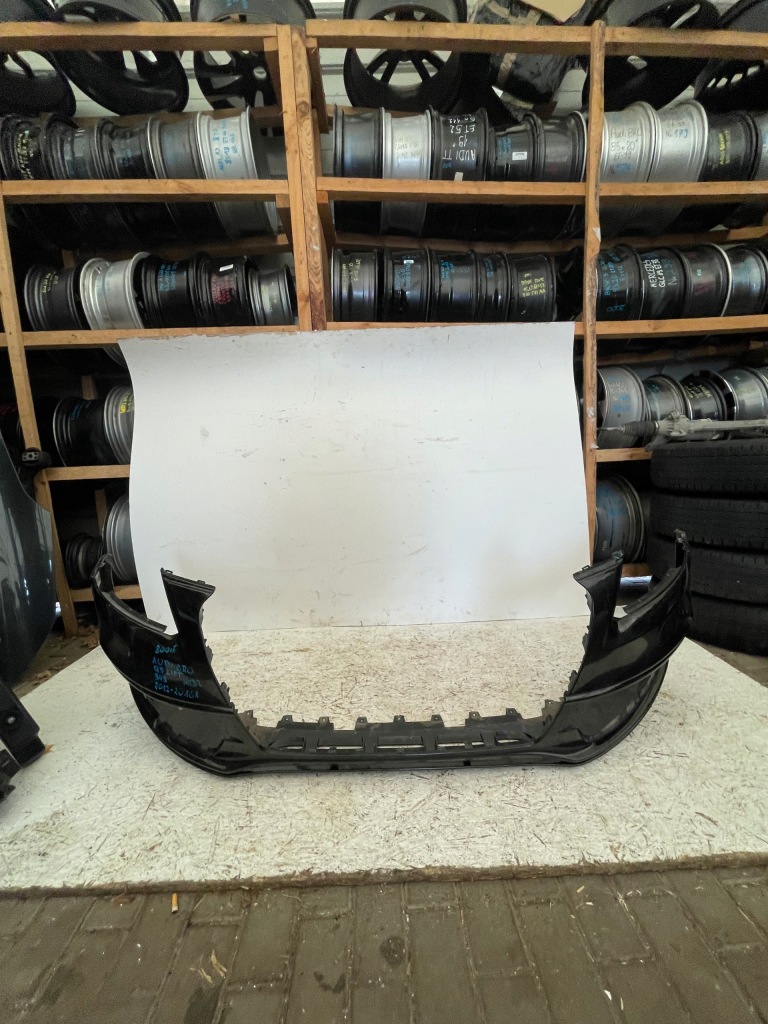 фото №1, Бампер audi q5 8r0 lift