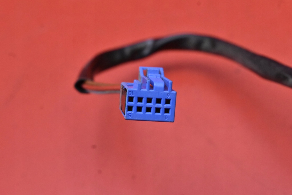 фото №7, Панель керування вікон eu mercedes c-klasa w203 coupe 00-04