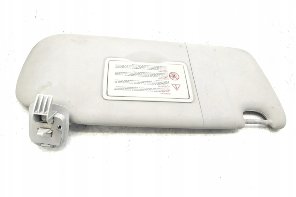 фото №1, Защита солнцезащитная правая renault espace iv jk0/1_ 820000096 2.19l