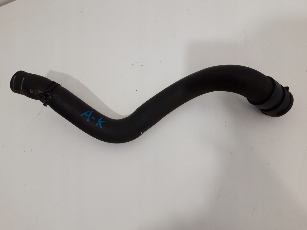 фото №1, Opel astra k v шланг waz wody