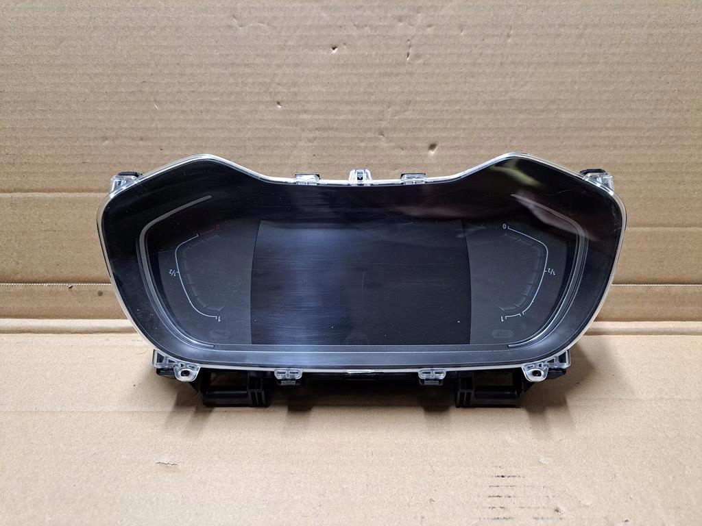 фото №1, Лічильник прилади renault clio v 1.6 e-tech гібрид p248097003r europa