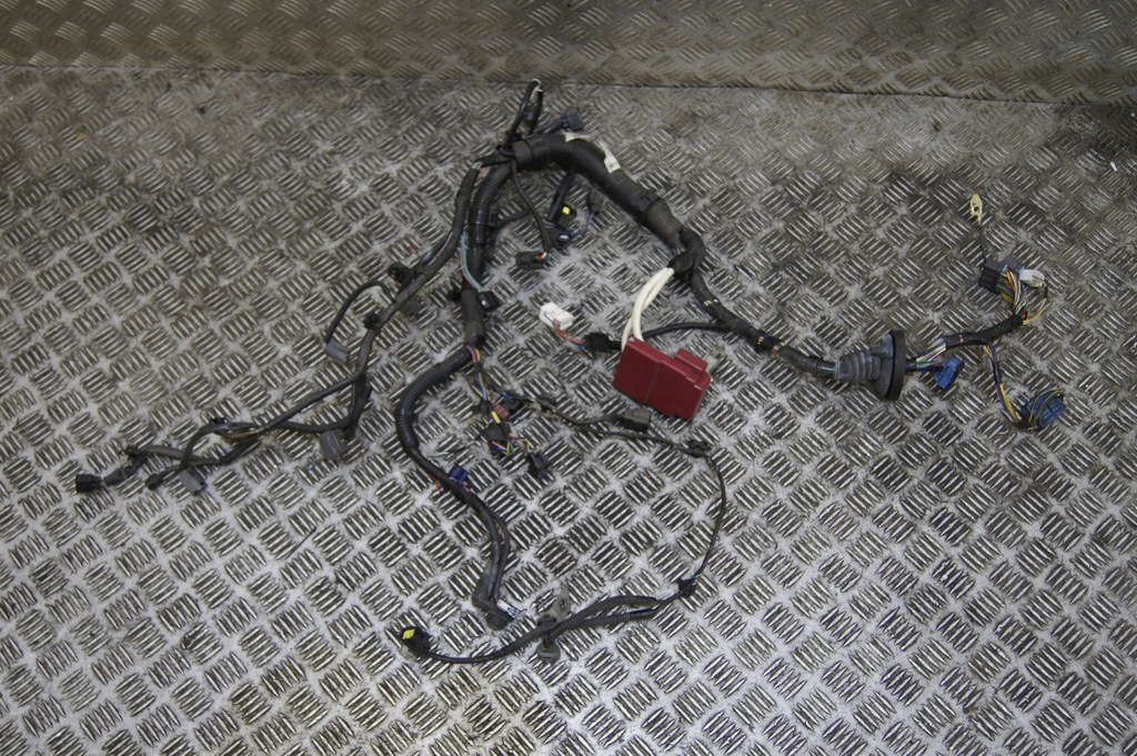 фото №1, Електропроводка джгут 1.0 space star ii