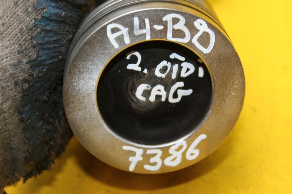 фото №11, Поршень шатун a6 c6 a4 b8 q5 a5 2.0 tdi cag 038j