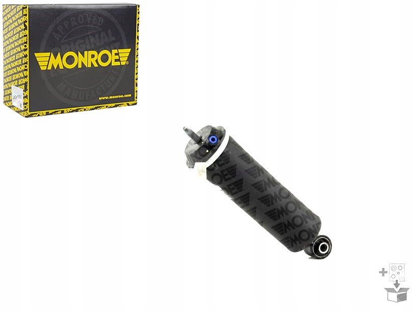 фото №1, Амортизатор кабины перед rvi c k t volvo fm fm ii fmx fmx ii