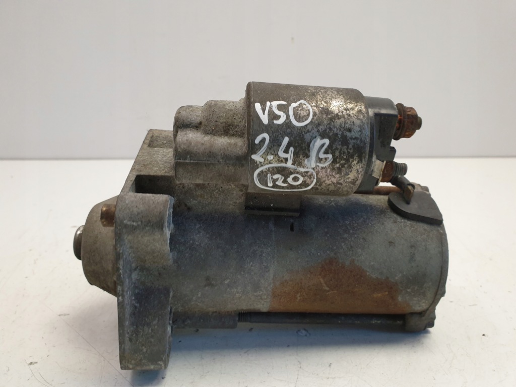 фото №1, Volvo s40 ii v50 2.4 b стартер 8697650