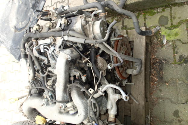 фото №1, Renault espace vel satis 3.0 dci двигун p9x