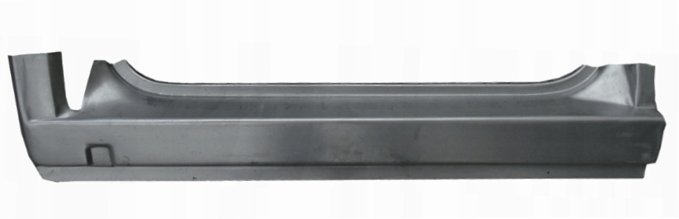 фото №1, Порог дверь левый перед vw transporter t4 90 - 03