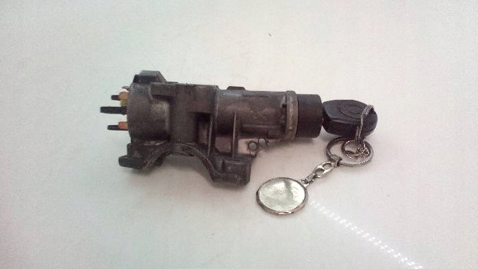 фото №1, Замок запалювання ключ skoda octavia i 1,9tdi 4b0905951c