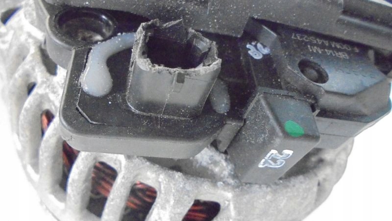 фото №10, Master ii laguna ii 2.2dci генератор oryg