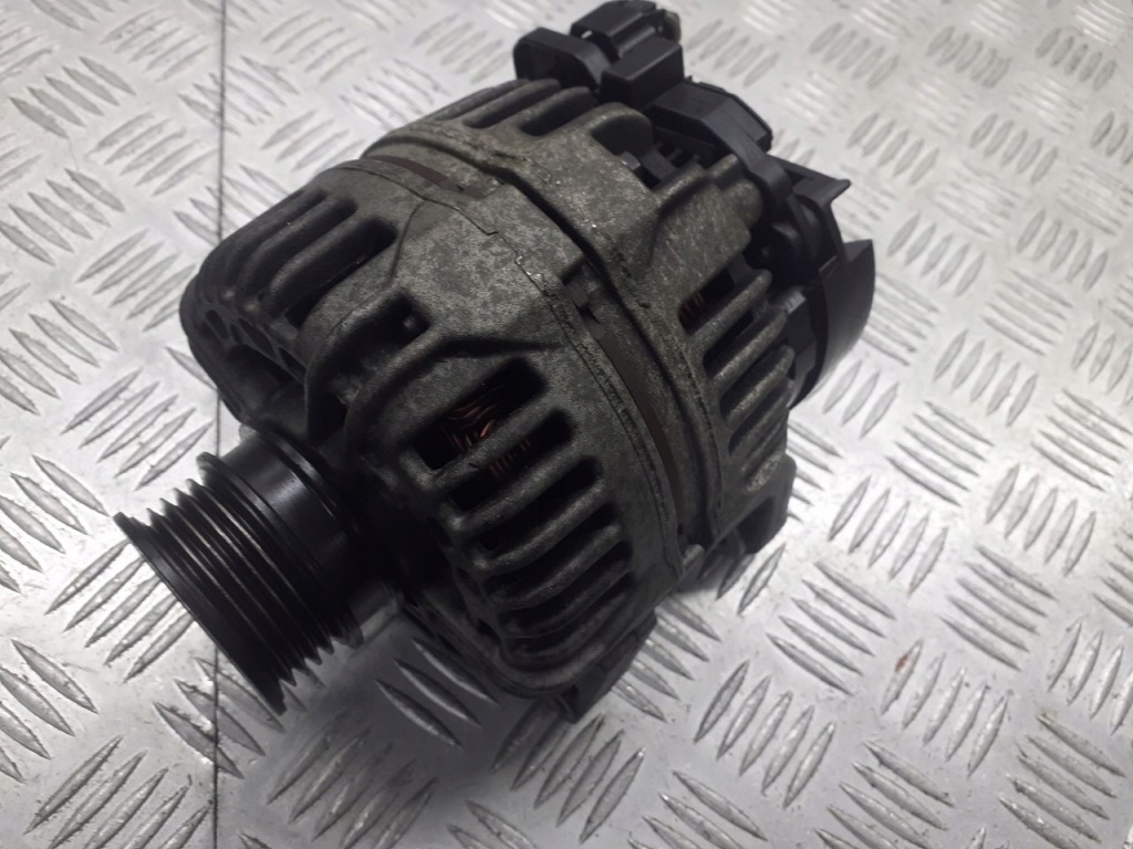 фото №1, Генератор opel astra h 1.6 13229984