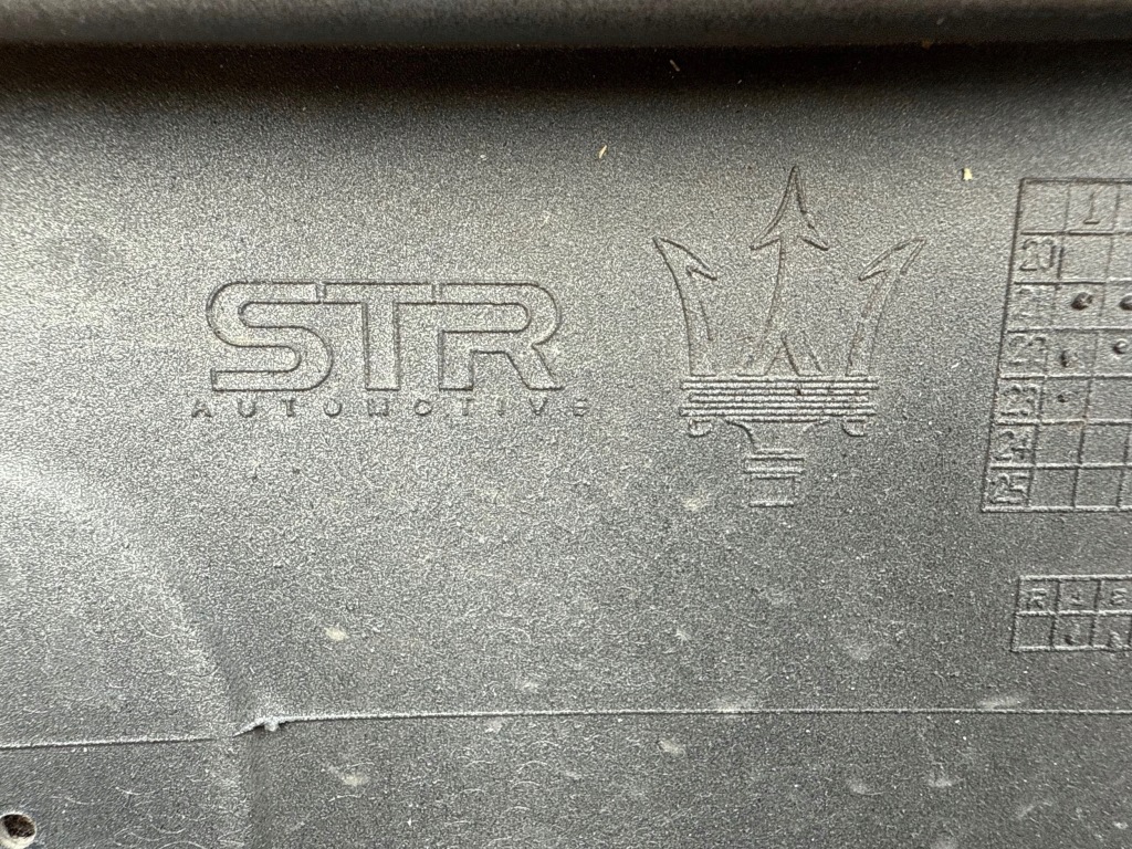 фото №8, Бампер maserati mc20 оригинал перед