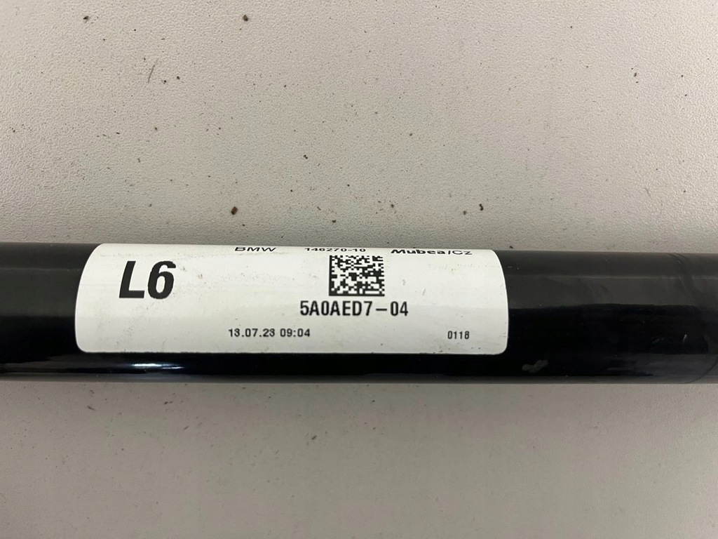 фото №11, Bmw i4 2024 стабилизатор передний / тяга