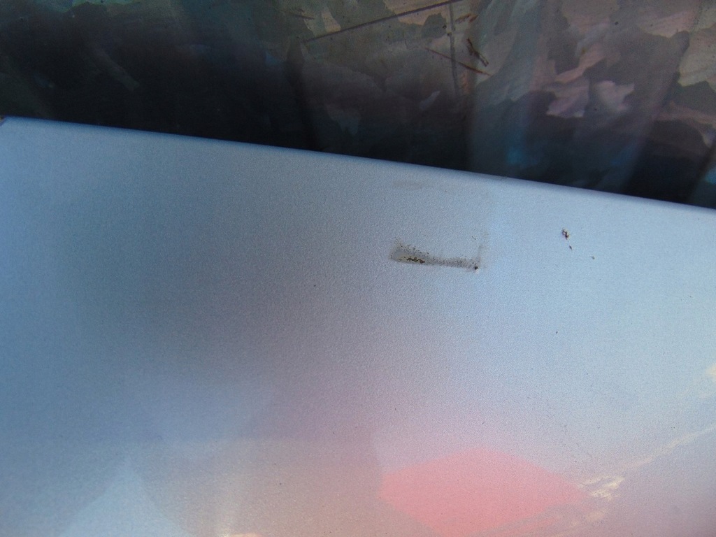 фото №12, Капот крышка двигателя suzuki vitara ii 2005-