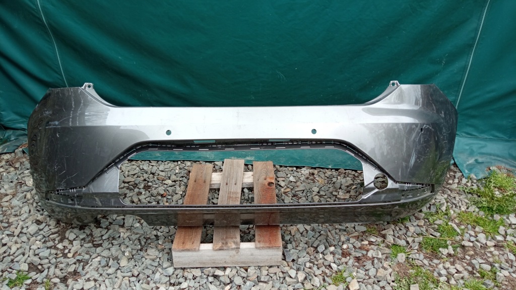 фото №1, Бампер задняя seat leon iii fr