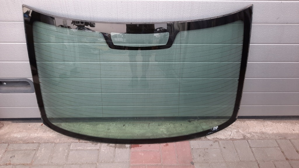 фото №1, Стекло задняя задняя volvo s80 i 98-06r