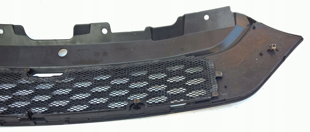 фото №9, Iveco daily 6 vi 2014-2018 решётка радиатора решётка радиатора перед оригинальный номер