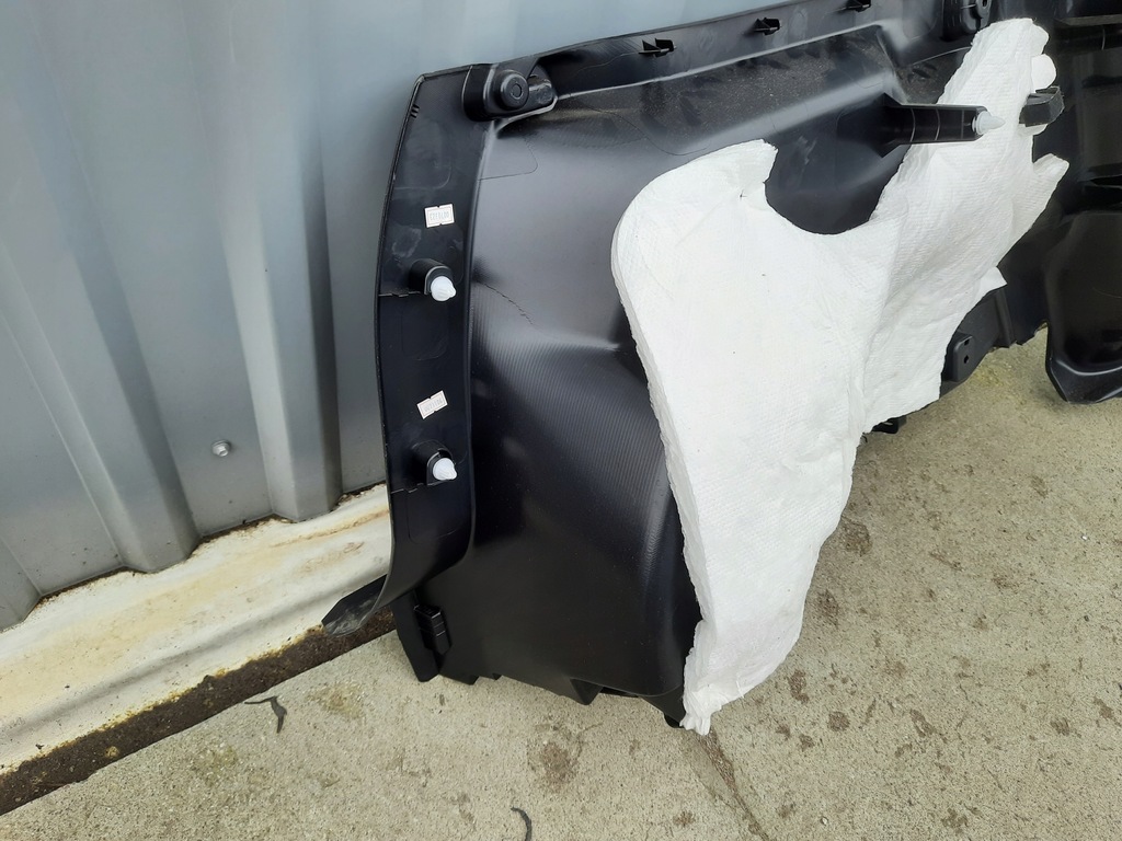 фото №7, Subaru crosstrek 17-22 обшивка багажника левый правый usa