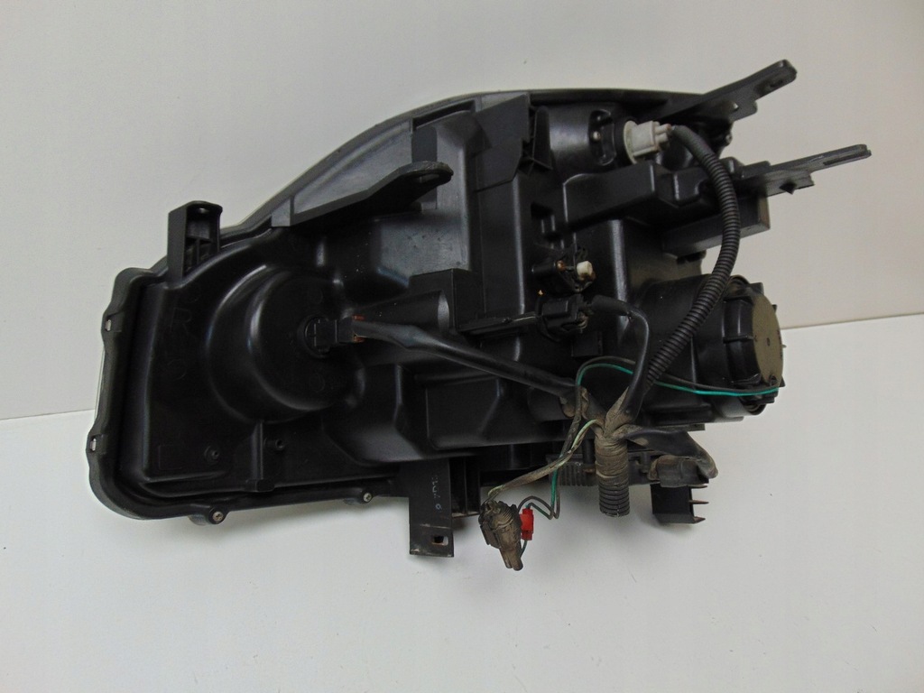 фото №8, Лампа правая ксенон nissan x-trail t31 europa