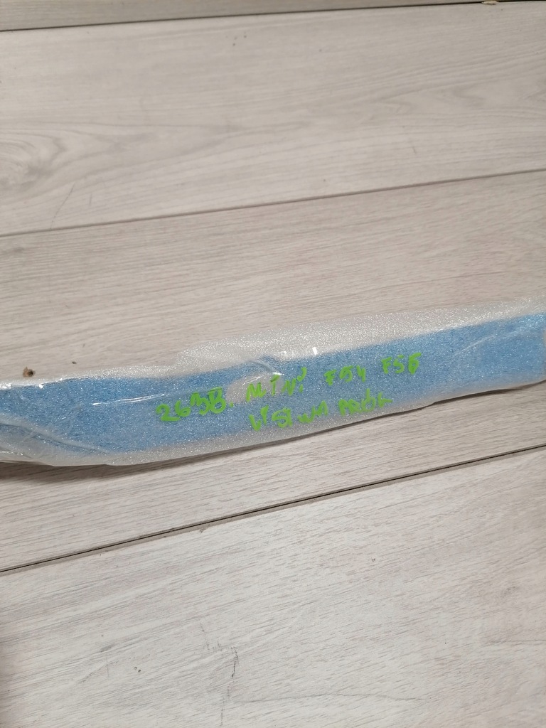 фото №4, Mini f54 f55 наклейка поріг перед 7403246