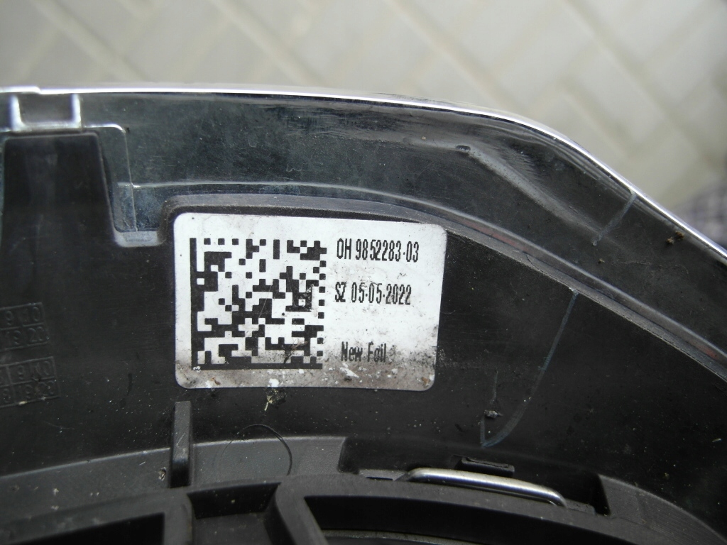 фото №9, Решётка радиатора решётка радиатора радиатор решётки радиатора bmw 5 g30 g31 lci lift