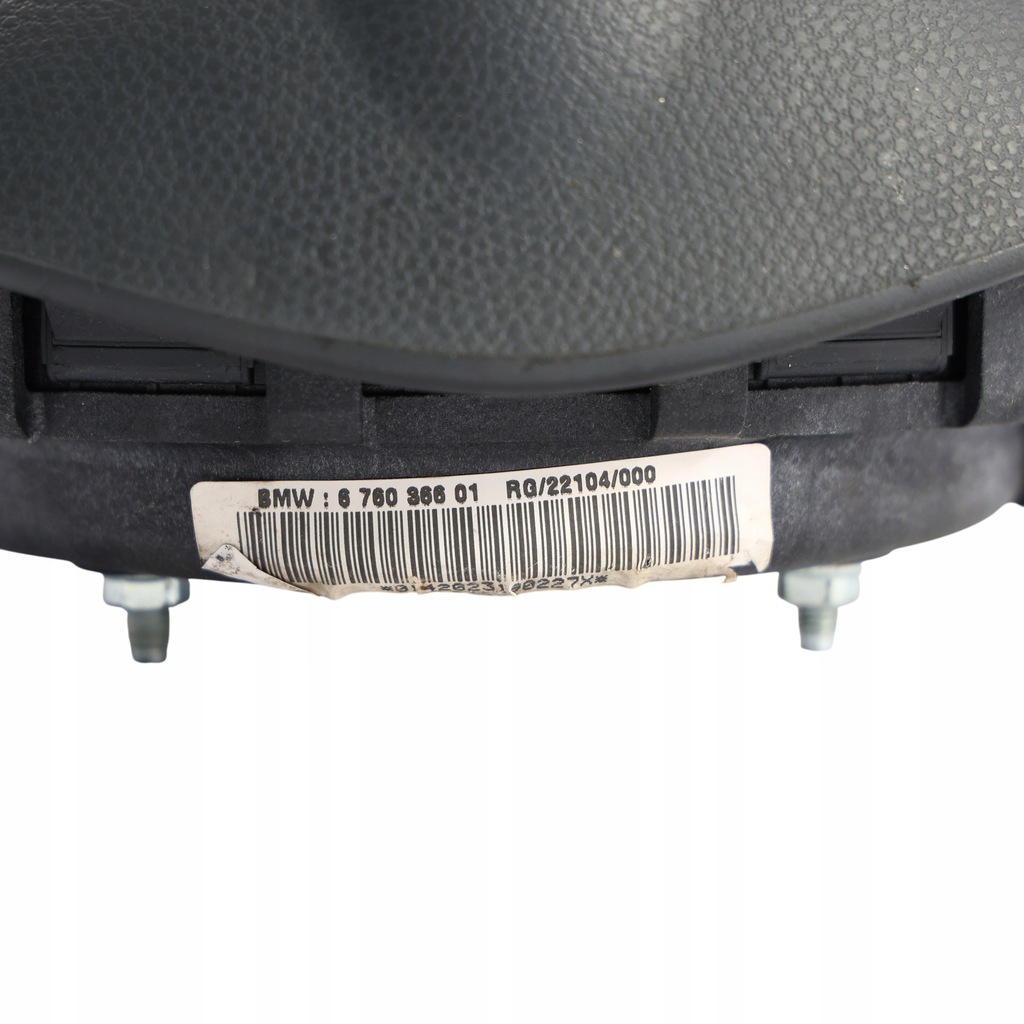 фото №10, Mini r50 r52 r53 подушка воздушная водителя подушка безопасности 6760366 6779259