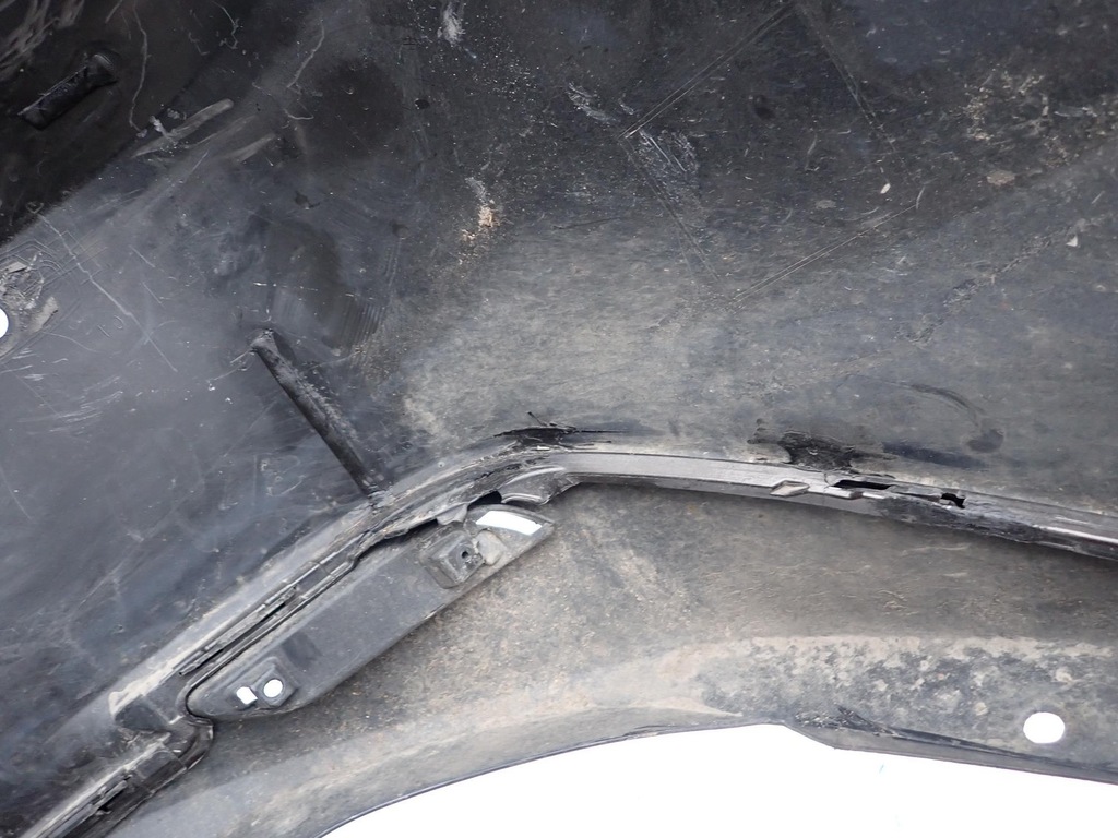 фото №15, Toyota camry viii 8 17- бампер задня задній pdc