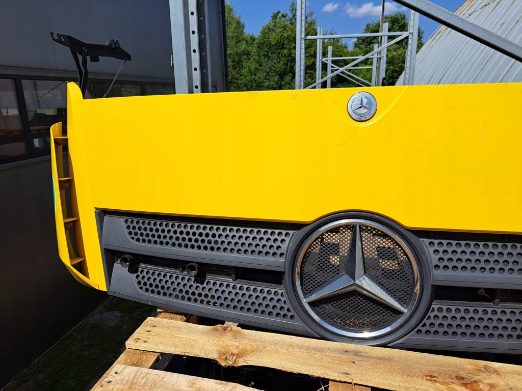 Комплектная капот mercedes actros mp4 Цена