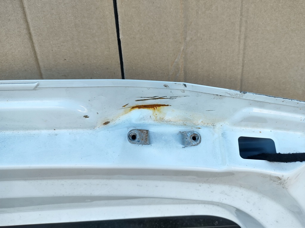 фото №13, Mg zs ev 2023 - крышка багажника багажника 5wsb