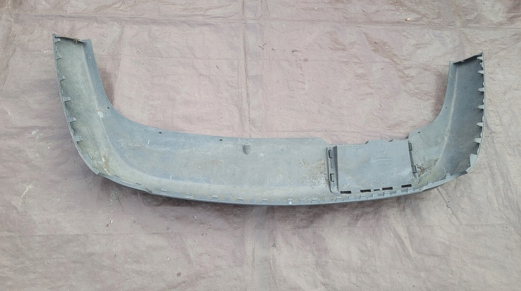 фото №10, Seat cordoba 2 ii спойлер бампер задня накладка накладка-спойлер // 616